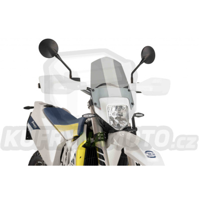 Plexi štít PUIG NEW. GEN SPORT 9867H kouřová