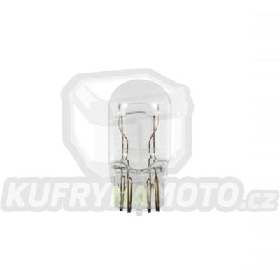 Žárovka FLOSSER FLOSSER 246510406 bílá 12V 21/5W T20