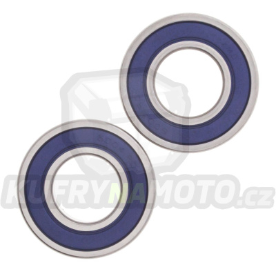 Sada ložisek kola All Balls Racing WB25-1425
