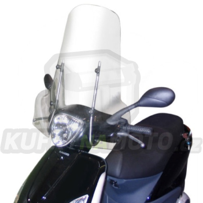 Montážní sada – držák pro plexisklo Kappa Piaggio Fly 125 2004 – 2017 K2170-A110A