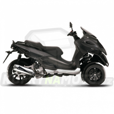 Výfuk Leo Vince Piaggio MP3 400/LT/RST 2007 - 2012 GRANTURISMO LVKN718-3496