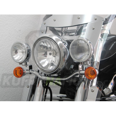Rampa na přídavná světla Fehling Kawasaki VN 900 Classic (VN900B) 2006 - Fehling 7619 LH - FKM392