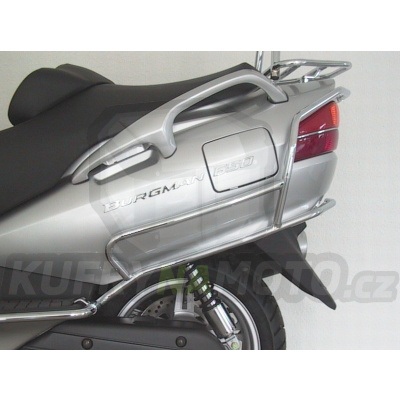 Padací rám Fehling Suzuki AN 650 Burgman (také Executive a ABS) (WVBU) 2002 – 2003 Fehling 7827 SH - FKM506