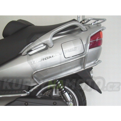 Padací rám Fehling Suzuki AN 650 Burgman (také Executive a ABS) (WVBU) 2002 – 2003 Fehling 7827 SH - FKM506