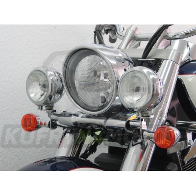 Rampa na přídavná světla Fehling Suzuki Intruder C 1800 R Intruder (VLR 1800, (WVCT) 2008 - Fehling 7905 LH - FKM624