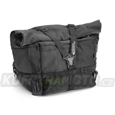 Kappa RA319BK - černá brašna na sedlo spolujezdce Kappa - Akce