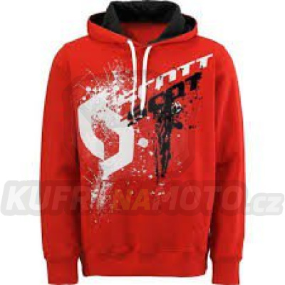 Mikina Hoody Splach scott