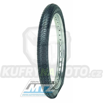 Pneu Mitas 2,25-16&quot; B8 Reinf 38J TT = 2 1/4 x 16
