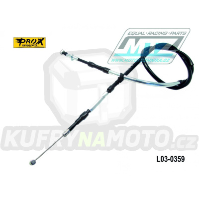Lanko spojky Kawasaki KXF250 / 05-08 + Suzuki RMZ250 / 05-06