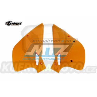 Bočnice KTM 250SX+300SX+360SX + 250EXC+300EXC+360EXC + GS/EGS / 93-97 - barva oranžová