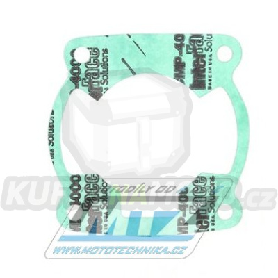 Těsnění pod válec Kawasaki KX80 / 86-97