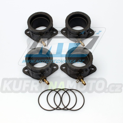 Příruby sání / difuzory Tourmax CHK-14B - Kawasaki ZX6R / 95-97