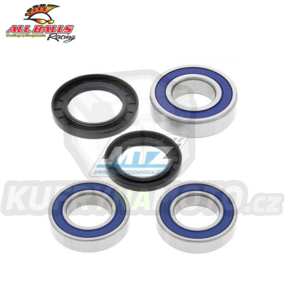Sada zadního kola Yamaha TDM900 / 02-06 + XJR1300 / 02-03 + YZF1000 / 96-01 + YZF750 / 93-98