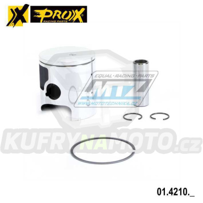 Pístní sada Kawasaki KX125 / 92-93 - rozměr 53,97mm
