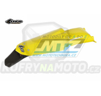 Blatník zadní včetně světla Husqvarna CR125+CR250 + WR125+WR250+WR300 / 05-13 + TE250+450+510 / 05-07 - barva žlutá