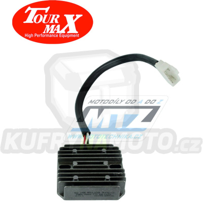 Regulátor dobíjení Yamaha FZS600 Fazer / 02-03 + SR125 / 97-00