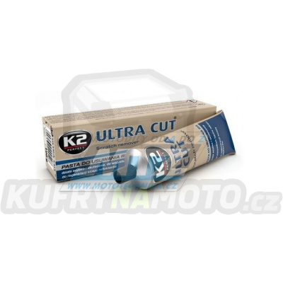 Pasta na odstranění škrábanců K2 Ultra Cut Scratch Remover (obsah 100g)