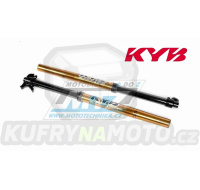 Vidlice KYB FACTORY - pružinové kompletní vidlice Yamaha YZF250+YZF450 / 14-25