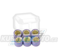 Válečky variátoru (závaží variátoru) - 17x13,5mm 7,0g