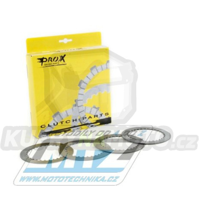 Lamely spojkové plechové (meziplechy) Prox 16.S41002 - Kawasaki KX60+KX65 / 83-25 + KX80 / 81-84 + Suzuki RM60+RM65