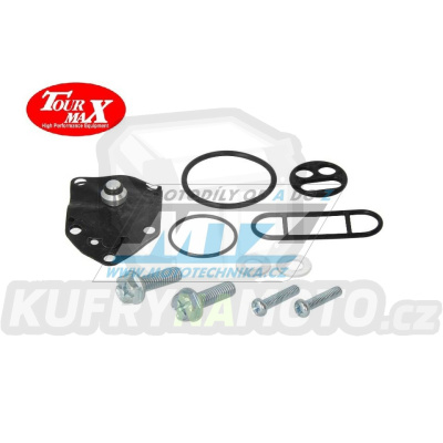 Sada palivového kohoutu Tourmax FCK-52 - Suzuki DRZ400 / 00-20 + DRZ400S+DRZ400SM + Kawasaki KLX400R / 03-06