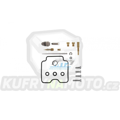 Sada karburátoru - Yamaha YFM350FA Bruin 4WD / 06 +YFM350FGW Grizzly 4WD / 07-14 +YFM350GW Grizzly 2WD / 07-11 +YFM35X Wolverine / 06-09