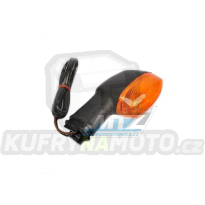 Blinkr (ukazatel směru) zadní pravý - Yamaha FZ1+FZ8+FZ6+FZS600 + MT-01+MT-09+MT-07+Tracer+TDM900 + V-Max1700 + XJ6-N+XJ600+YZF-R1+YZF-R6