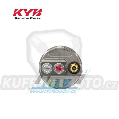 Víčko/Zátka přední vidlice KYB Top Cap Assy Right - Honda CRF450R / 15