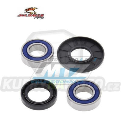 Sada předního kola Honda CR125R+CR250R+CR500R / 85-94