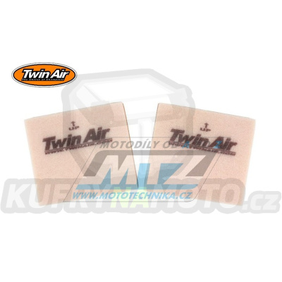 Filtr vzduchový náhradní do TwinAir PowerFlow Kit - Honda CRF1000L Africa Twin / 16-19 (sada 2ks)