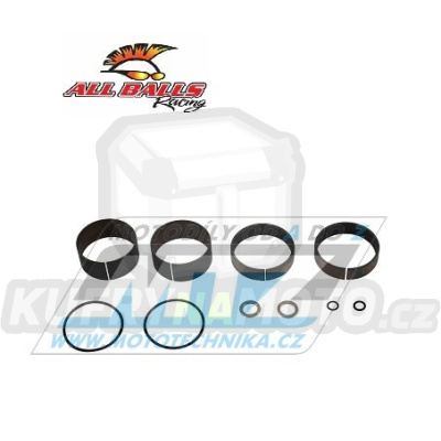 Sada pouzder vidlic - White Power 43mm (KTM 85SX / 18-24 + Husqvarna TC85 / 18-24 + Gas-Gas MC85)