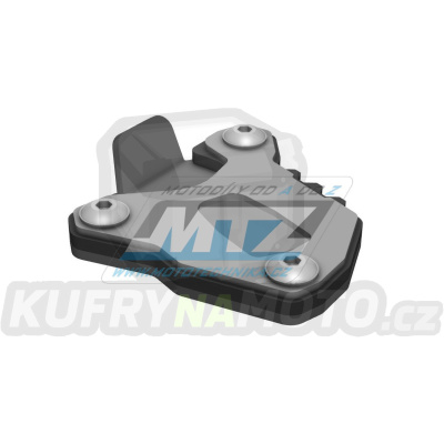 Rozšíření bočního stojanu CrossPro Side Stand Extendention - Yamaha Tracer 9 GT+ / 22-23 - barva černá