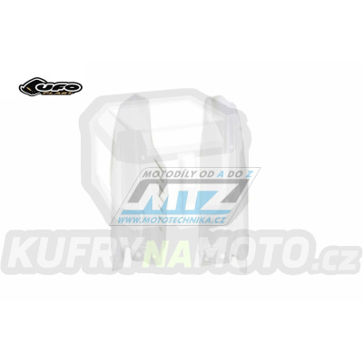 Kryty předních vidlic Honda CRF150R / 07-25 + CR80 / 96-07 + CR85 / 03-25 - barva bílá