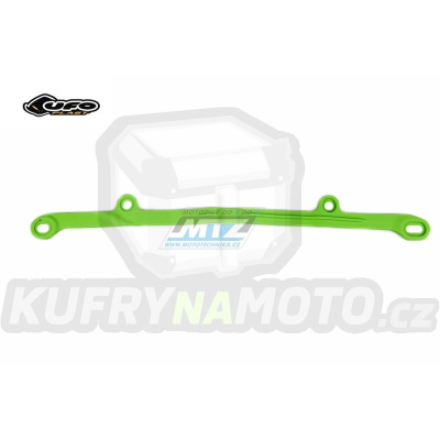 Lízátko řetězu Kawasaki KXF250 / 04-08 + KLX450R / 07-25 + KXF450 / 06-08 - barva zelená