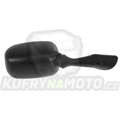 Zpětné zrcátko RMS 122772030 pravý černý