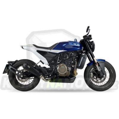 Moto výfuk Ixil CM3271RB HUSQVARNA VITPILEN 701 -2020 (HQV701) RB