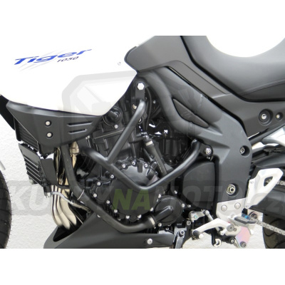 Padací rám Fehling Triumph Tiger 1050/SE (115NG) 2007 – 2013 Fehling 7988 ES - FKM711