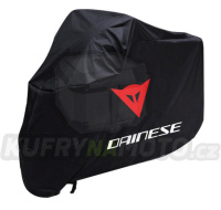 Plachta na motorku DAINESE BIKE COVER EXPLORER černá