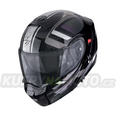 Moto přilba SCORPION EXO-930 EVO ARDENS černý chameleon