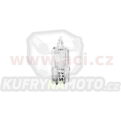 žárovka T10 12V 5W (patice W2,1x9,5d/ T10) halogen