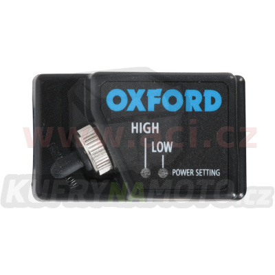 přepínač regulace vyhřívaných gripů Hotgrips Commuter, OXFORD