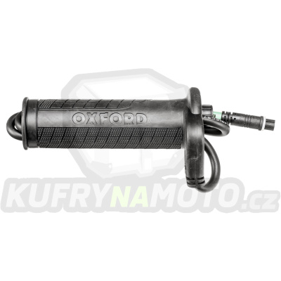náhradní rukojeť pravá pro vyhřívané gripy Hotgrips EVO Thermistor Touring, OXFORD