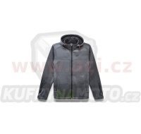 bunda STRAT X, ALPINESTARS (šedá)