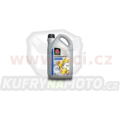 MILLERS OILS CFS 0W20 NT, plně syntetický, triesterová technologie (Nanodrive) 5 l