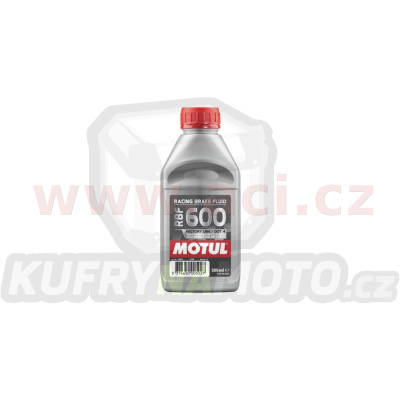 MOTUL brzdová kapalina Racing Brake Fluid F.L. 600 500 ml
