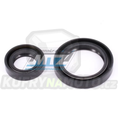 Gufera klikové hřídele (sada simerinků na kliku) - Suzuki RM80+RM85 / 99-23 + RM125 / 99-11