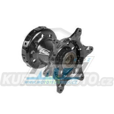 Nába přední Z-WHEEL ASTELIGHT HUB - ZETA W41-51111 - KTM 125+144+150+250SX + 125+200+250+300EXC + 250+350+450+505SXF + 250+350+400+450+500+525+530EXC + Husqvarna TE+TC+FE+FC / 14-19 + Husaberg TE+FE / 08-14 - černá