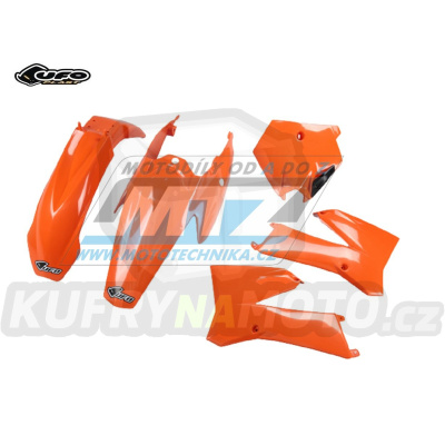 Sada plastů KTM 85SX / 06-10 - originální barvy