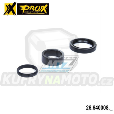 Sada hřídele řetězového kolečka Honda CRF450R / 02-25 + CRF250R / 18-25 + CR500R / 88-01 + CR250R / 88-07 + CRF450X / 05-25 + CRF450RX / 17-25
