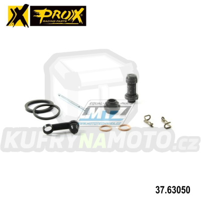 Sada brzdiče zadní KTM 250EXC+300EXC+380EXC / 01-03 + 125EXC+200EXC / 01-05 + 125SX+200SX / 01-02 + 400EXC+520EXC+525EXC / 01-03 + Husqvarna + Husaberg